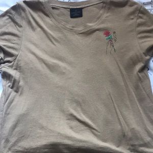empyre tan girls shirt from Tillys